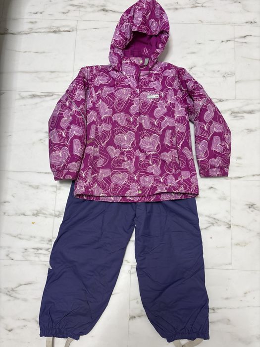 Куртка та напівкомбінезон Reima 116