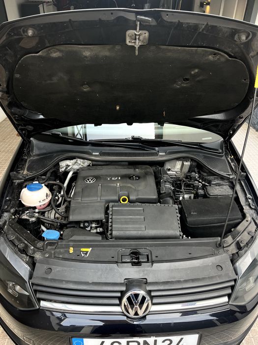Volkswagen Polo 1.4 TDI BlueMotion Trendline
