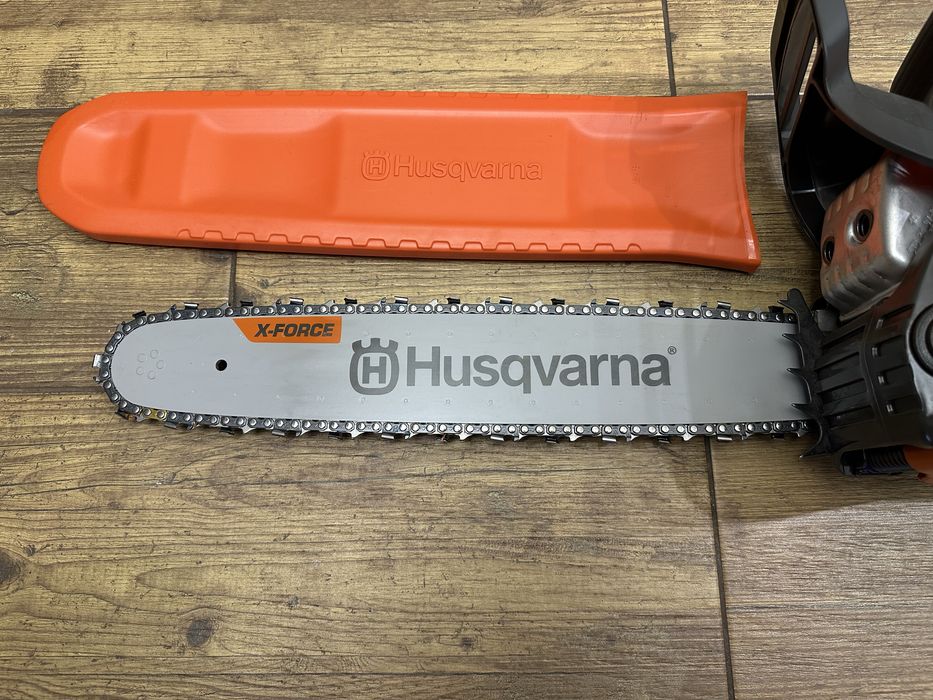 Piła łańcuchowa HUSQVARNA 450 II X-TORQ prowadnica 45cm 2024r.
