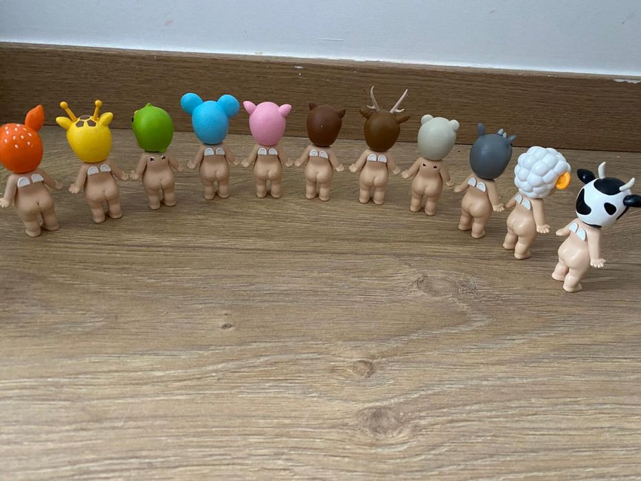 Sonny Angels Animal Series 2 bonecos