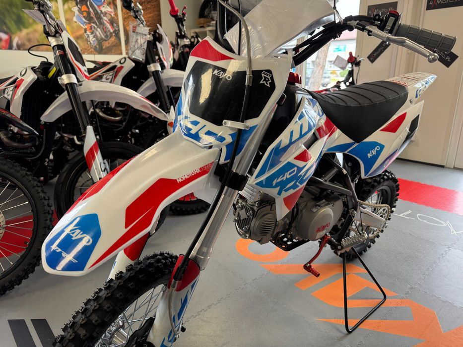 MRF 140 RC-Z | pit bike MX Cross | NOWY | raty 0% | 4xMoto