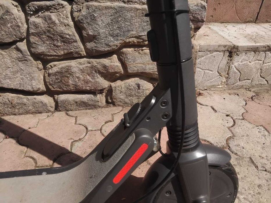 Електро самокат SEGWAY NINEBOT - Электросамокат + KickScooter