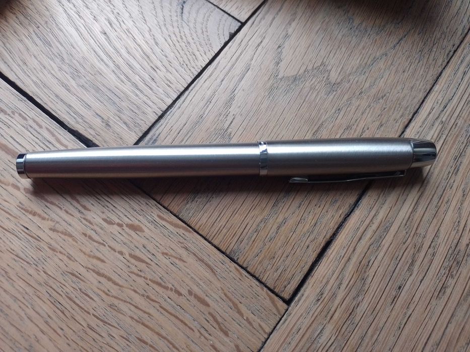 Pióro wieczne Parker IM gun metal CT r. F