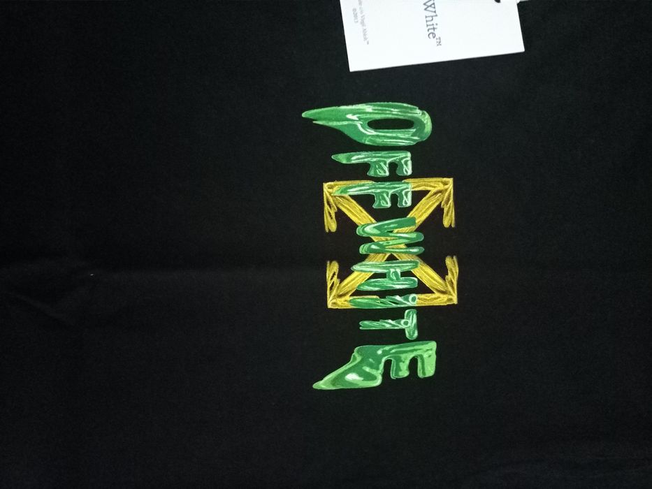 T shirt męski Off White S M L XL XXL