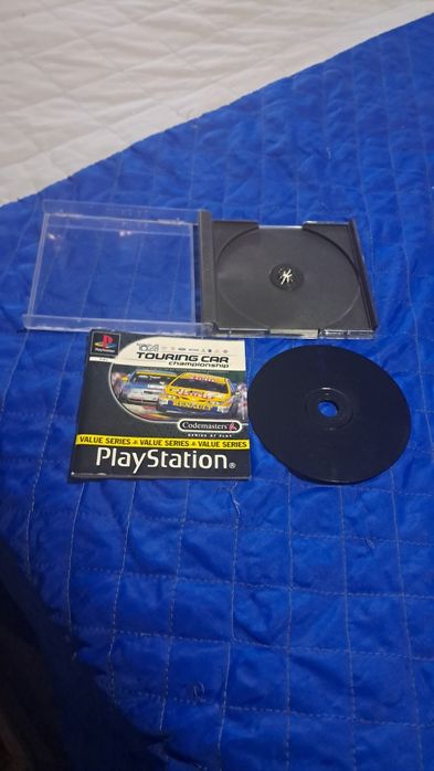 Toca touring car ps1