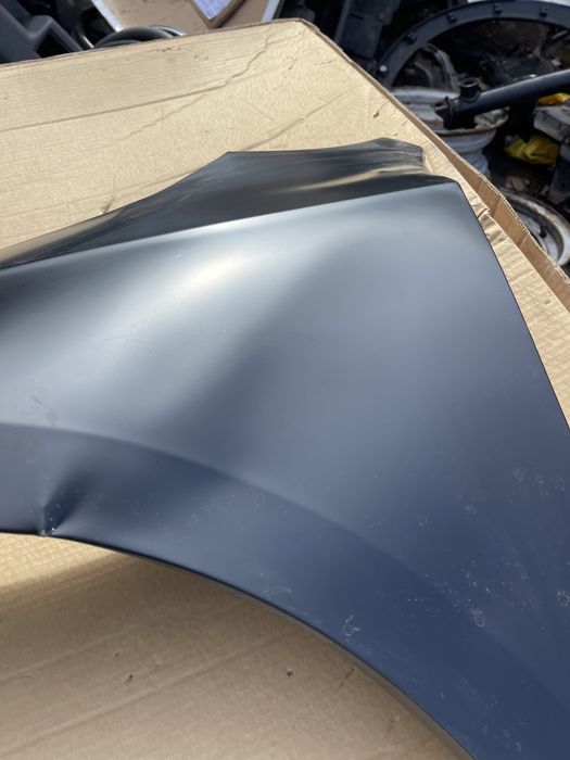 Крыло переднее левое Volkswagen Jetta 6 2010-2018г.