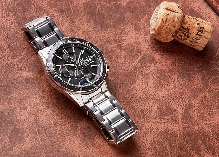 Мужские часы Casio EFS-S510D-1A ! Оригинал! Фирменная гарантия 2 года!