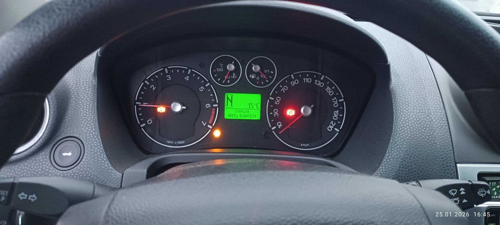 Фрод фіеста 2007