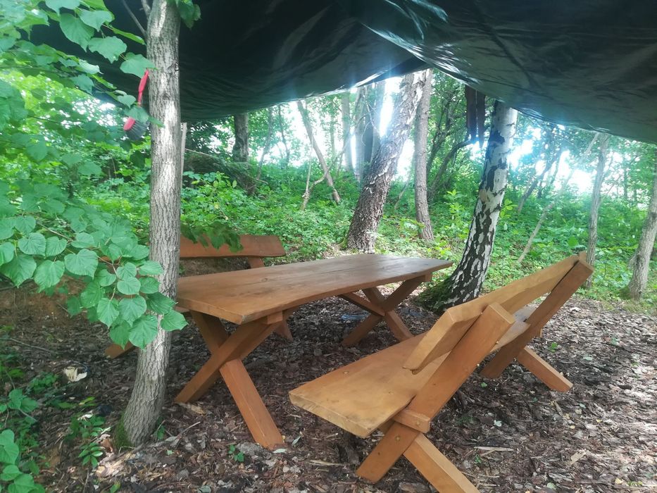 Noclegi w Bieszczadach,domek w Bieszczadach