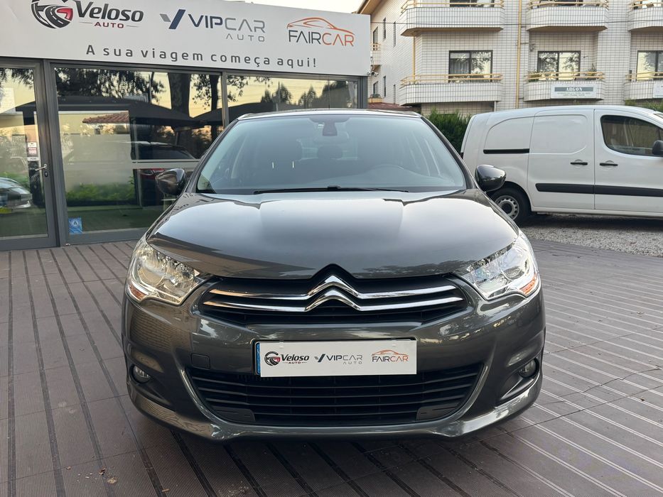 Citroën C4 1.6 HDI - CMP 6 - Exclusive — photo 2