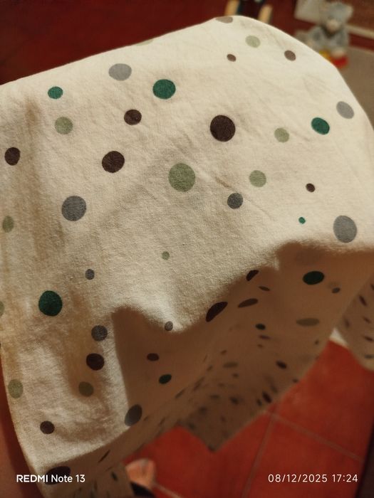 Capa de edredão bebé\criança 140x100