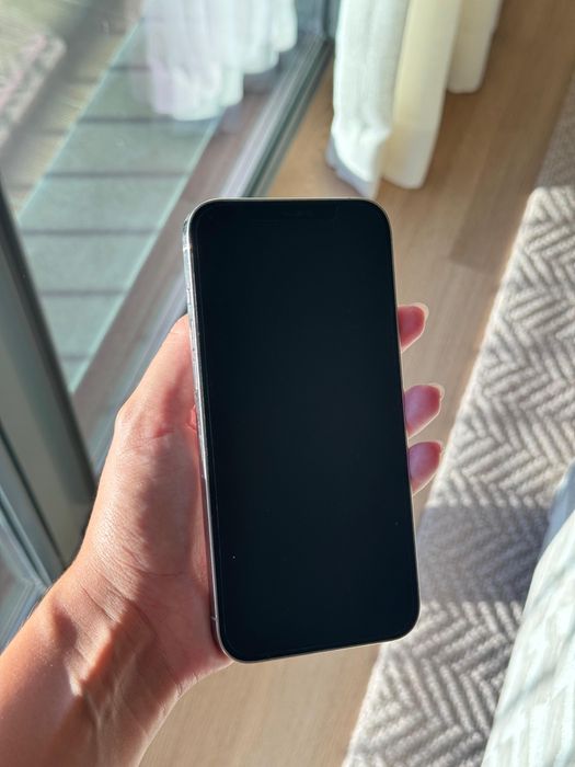 Iphone 12 pro max 256gb branco