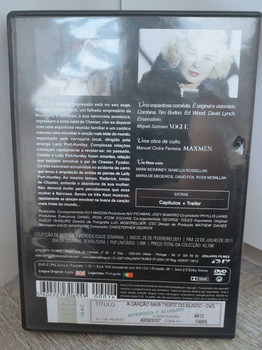 A Canção mais triste do Mundo