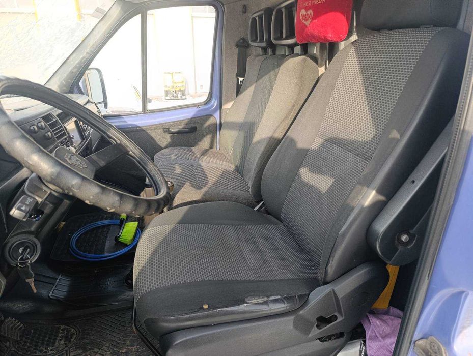 Газель тентована 4,20 х 2,15