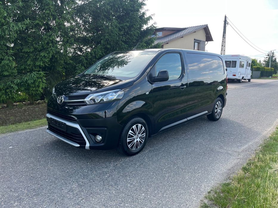 Toyota PROACE  1,5Diesel,120KM,Sprowadzony
