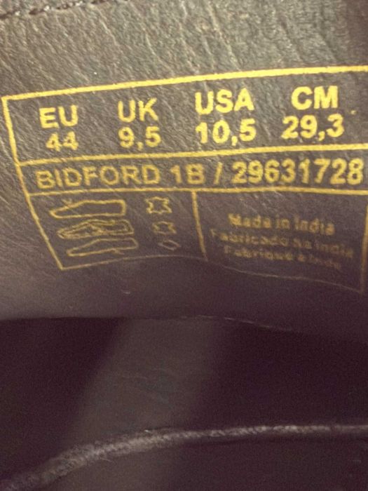 Buty/Półbuty Gant Bidford 29631728