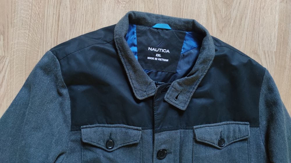 Куртка демисезонная утепленная Nautica