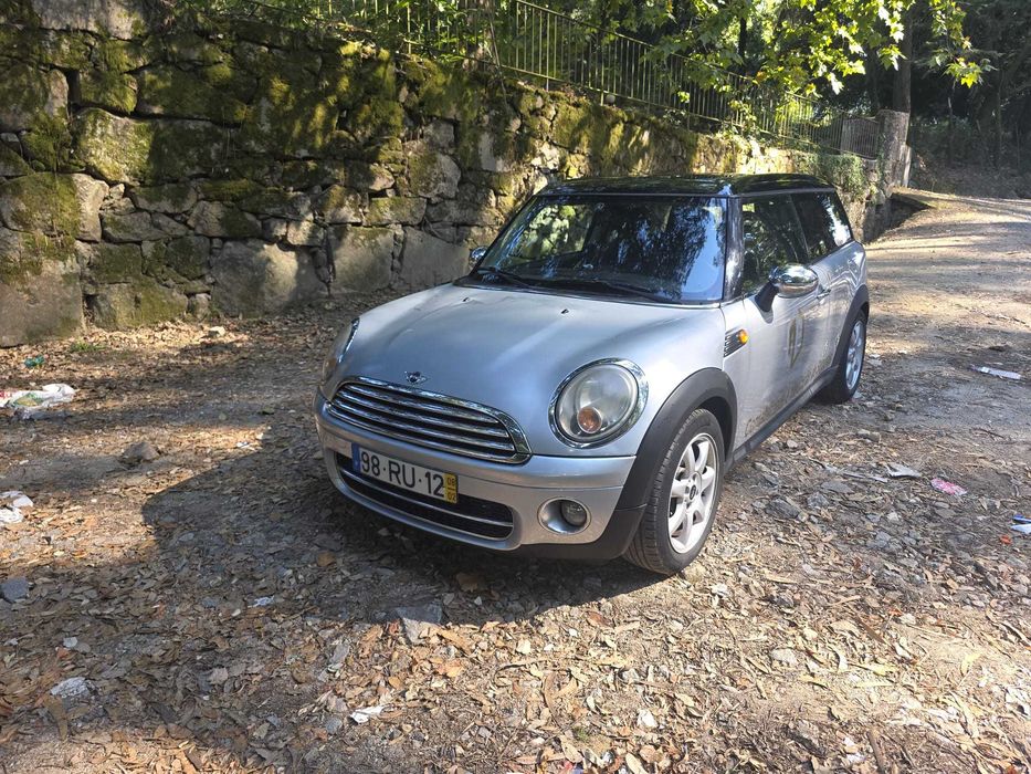 MINI Clubman 1.6 Diesel — 2008