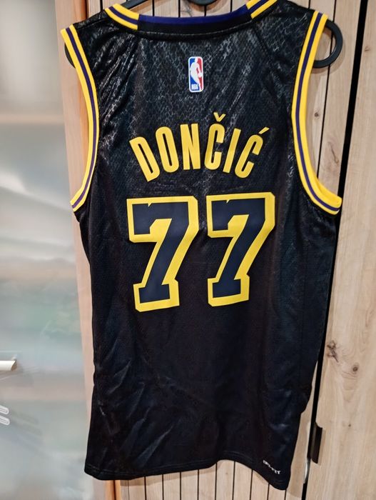 Koszulka Nba Luca Doncic Lakers L