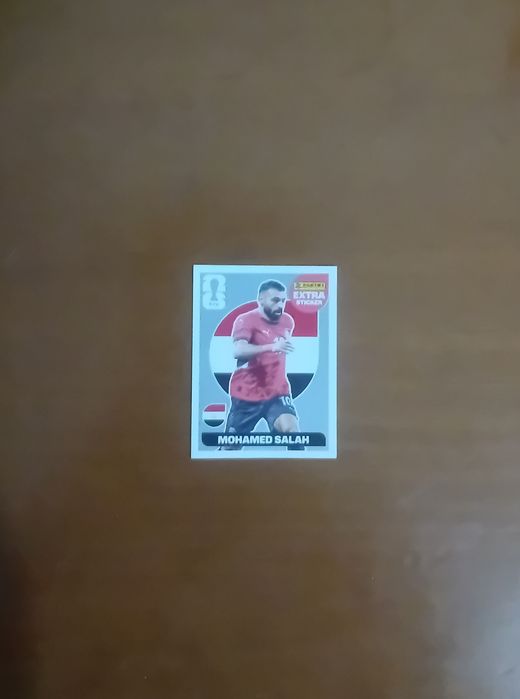 Salah Prata copa do mundo 2026