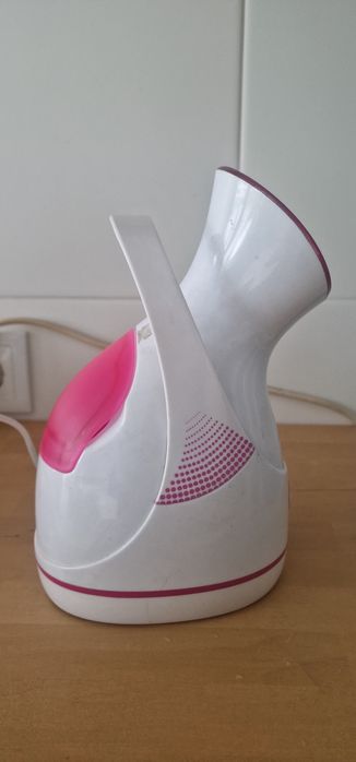 Spa facial como novo