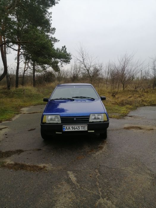 Продам Ваз 21099, 2003р, 1,5 інжектор, газ-бензин