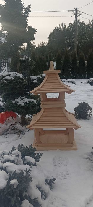 Karmnik dla ptaków