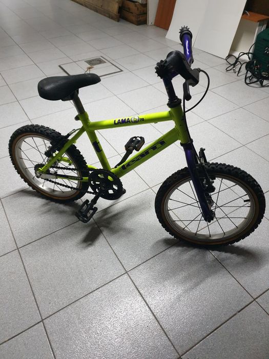 Bicicleta de criança  Orbita