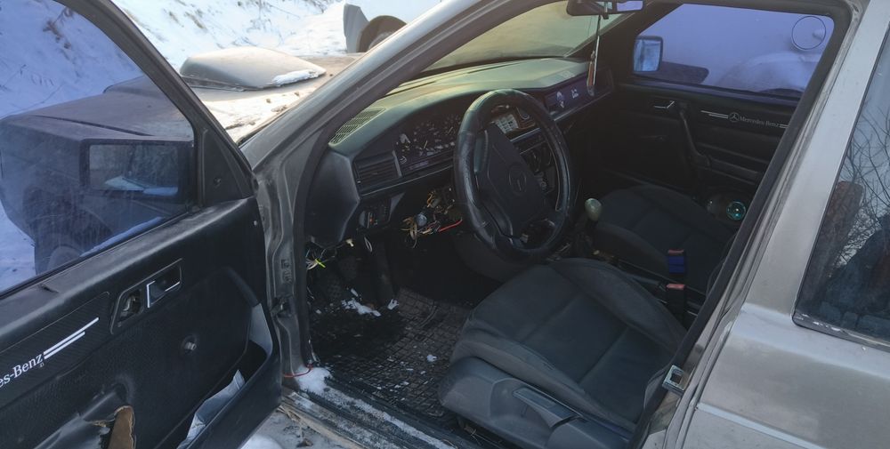 Mercedes Benz W201 E190