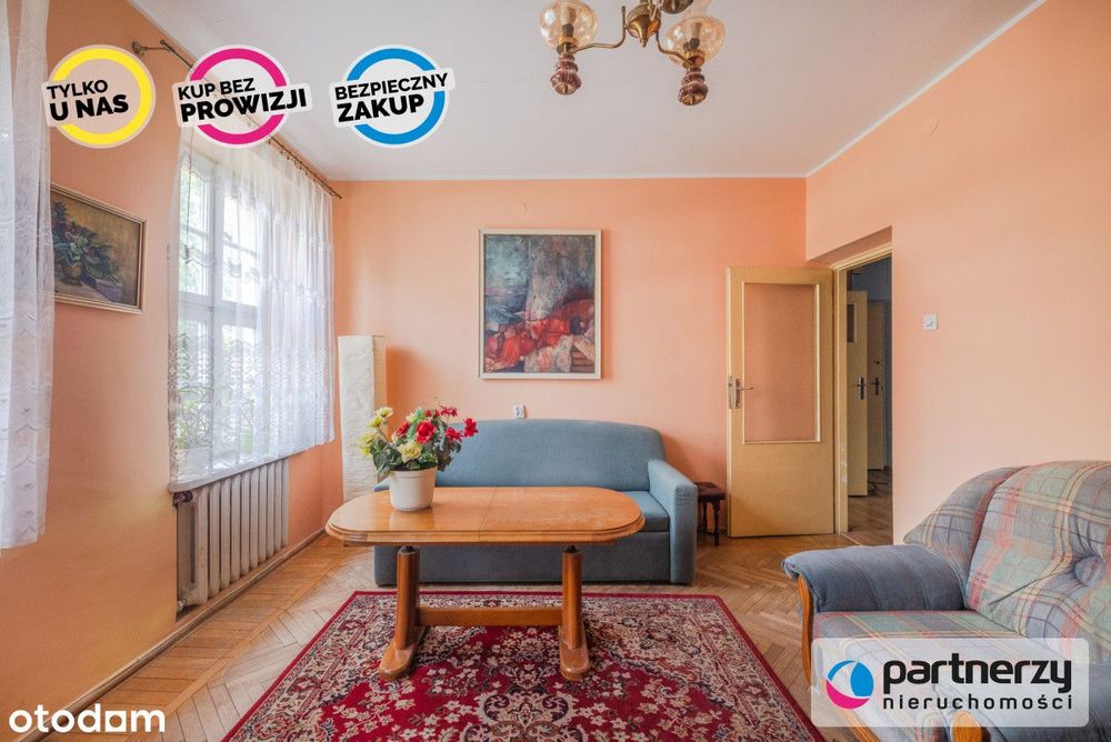 3 pokoje przy Bazylice Mariackiej | Inwestycja