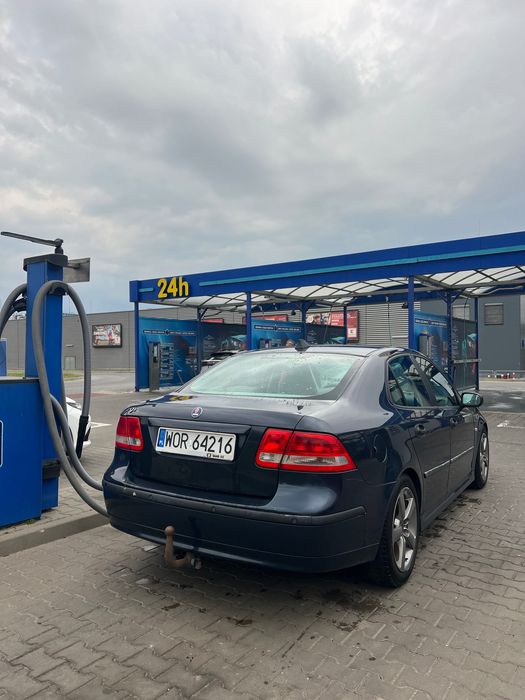 Saab 9-3 1.8 benzyna 2004 rok