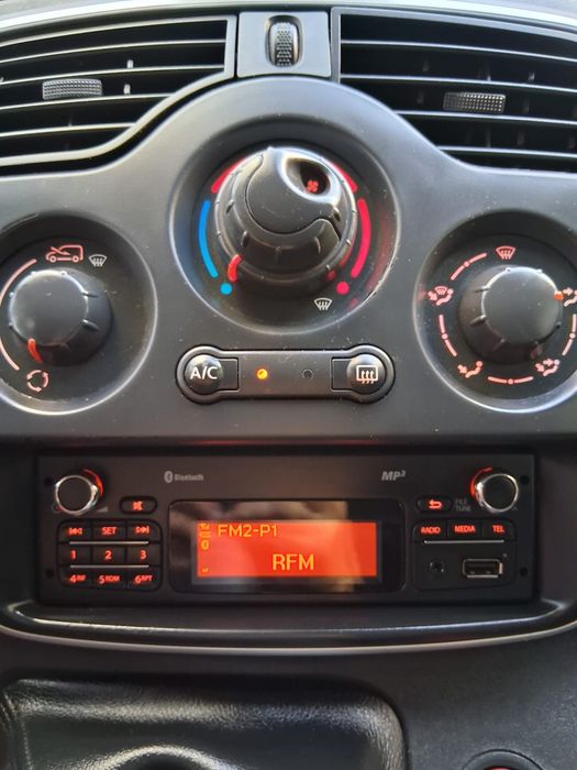 Renault Kangoo Compact