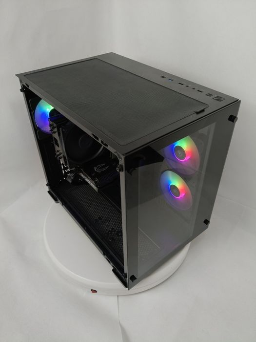 Komputer Gamingowy i5-13500, RTX 3060 Ti, 16 GB RAM,SSD,Win 11