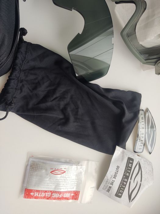 Захисна балістична маска Smith Optics OTW