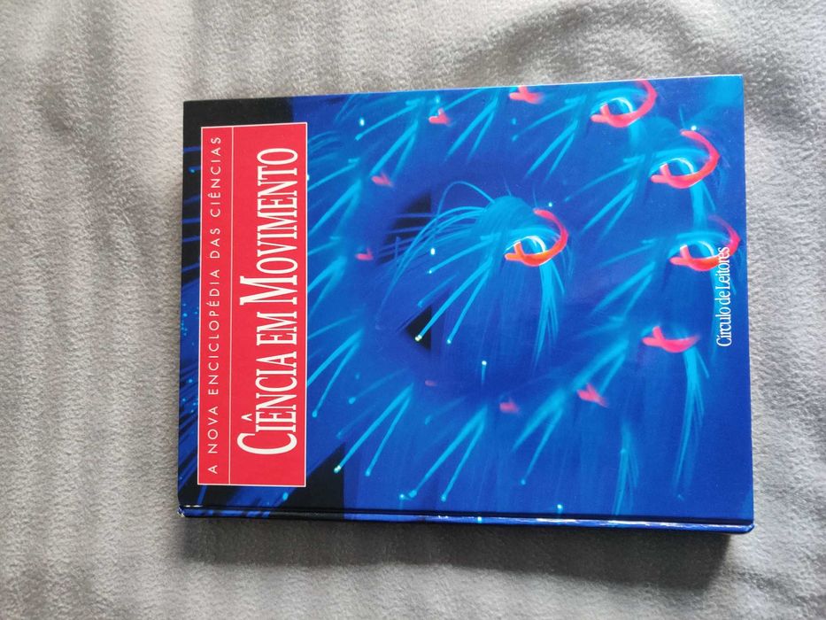 Science in Motion Book – The New Encyclopedia of Sciences64751095798530120