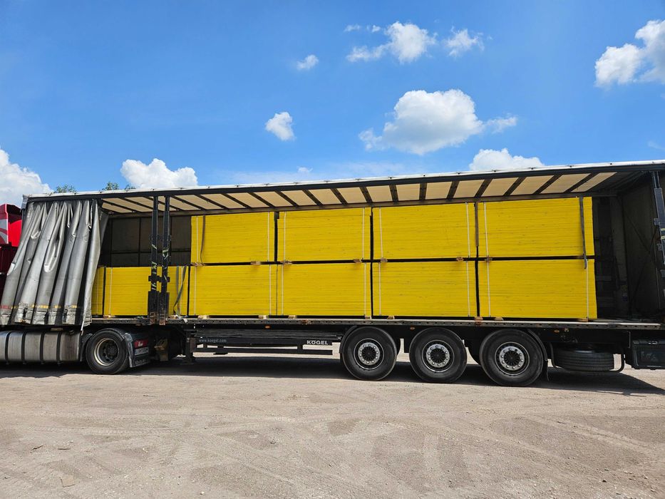 Stemple Budowlane Metalowe Dźwigar Płyta Sklejka szalunkowa Głowice