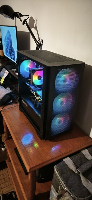 Torre gaming/trabalho/multimédia