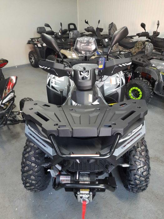 Quad Linhai ATV 420PROMAX 4x4 EFI T3b NOwy Leasing RATY DUŻY 2025r