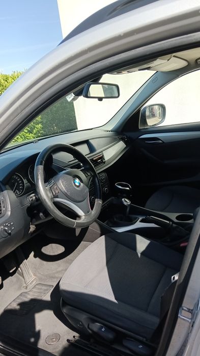 Bmw x1 18d ano2010