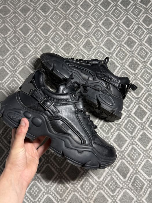 Buffalo Classic czarne sneakersy roz. 40