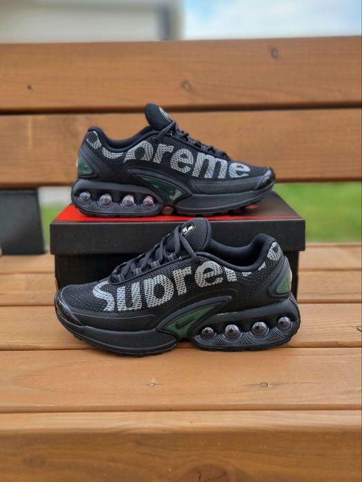 Nike Air Max DN Supreme Black/Green
