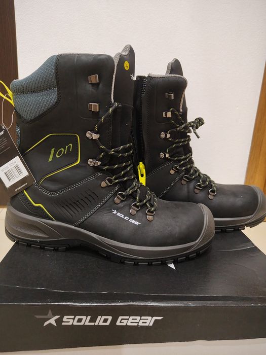 Buty robocze Solid Gear roz. 44
