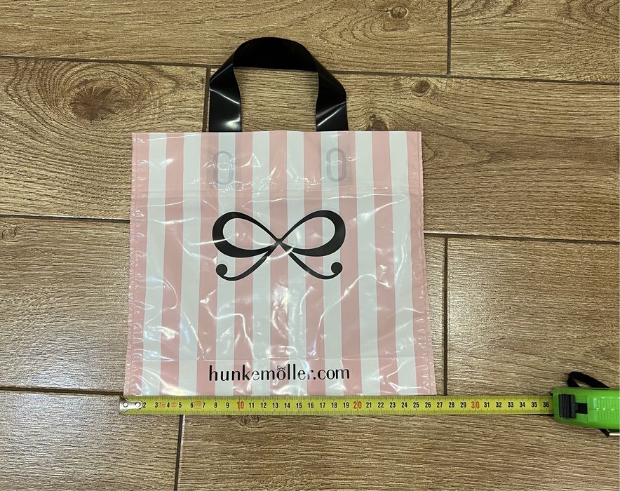 Пакети пластикові hunkemoller