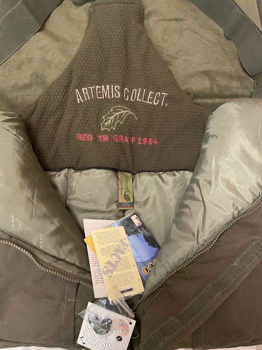 Мисливський костюм Граф Graff xxxl