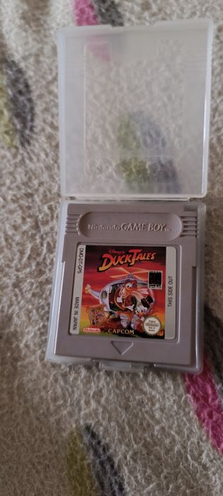 Jogos para Nintendo GameBoy