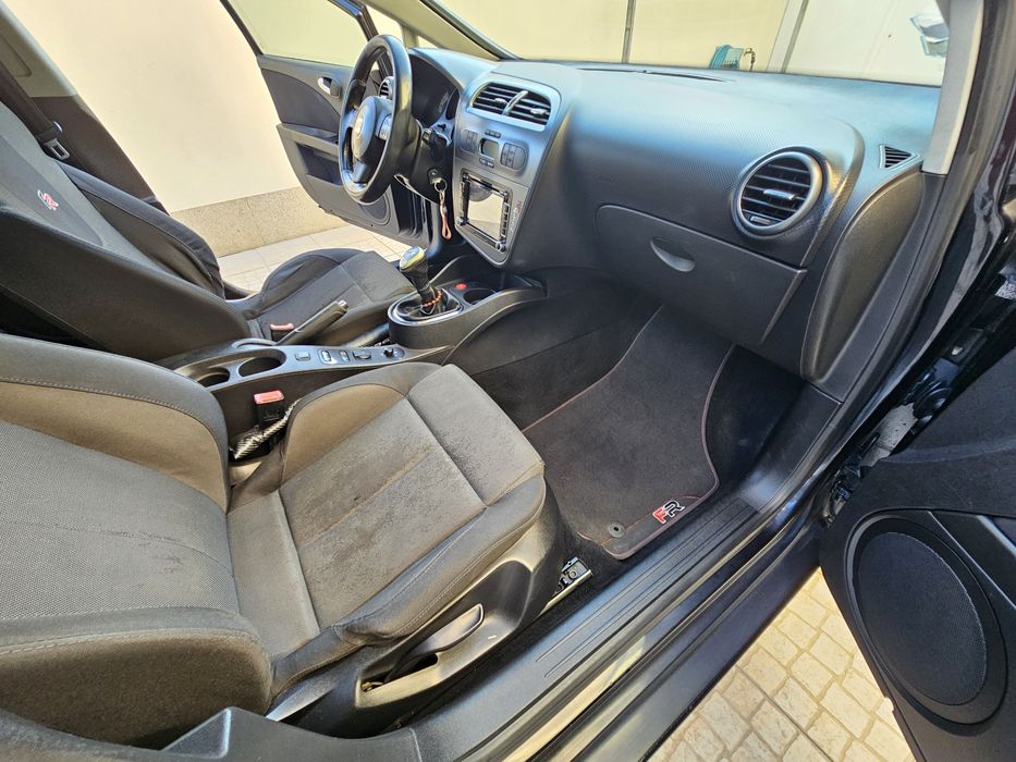 Seat leon FR 170cv