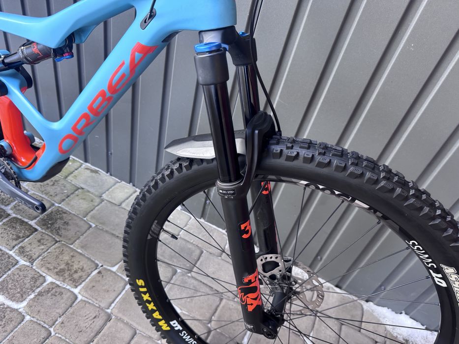 Карбоновий Велосипед Orbea Occam 29 M30.
