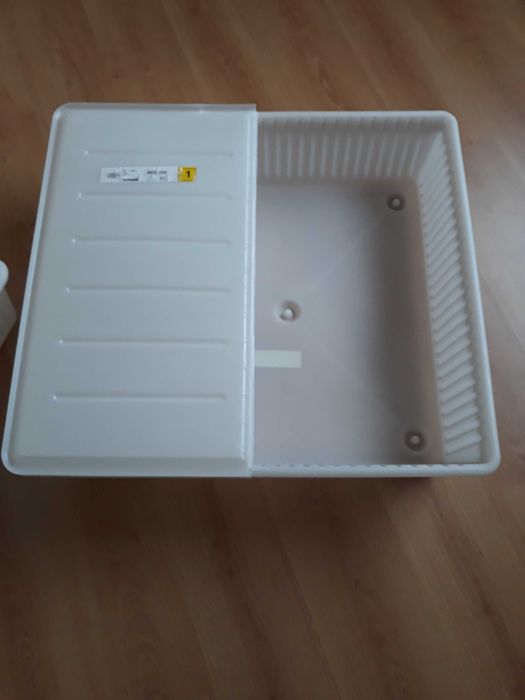 Caixas de Arrumação