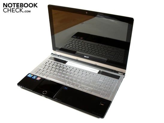 Ноутбук Acer Aspire 5943g