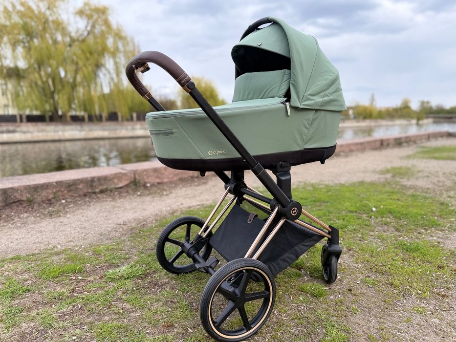 Дитячий візочок Cybex Priam 4.0